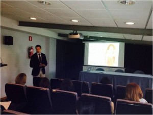 El Doctor Aragón conferenciante experto de las últimas tendencias en ortodoncia