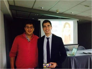 El Doctor Aragón conferenciante experto de las últimas tendencias en ortodoncia