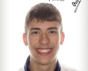 gracias por esta sonrisa oscar