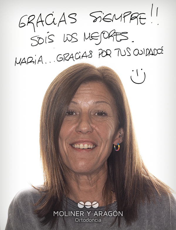 gracias maria 21