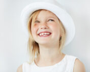 Consejos para conseguir una sonsisa sana en niños