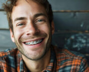 ¿Es efectivo alinear los dientes después de los 40?