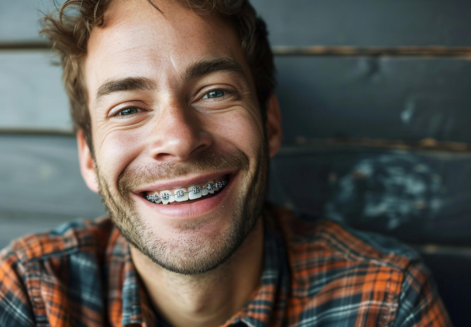 ¿Es efectivo alinear los dientes después de los 40?