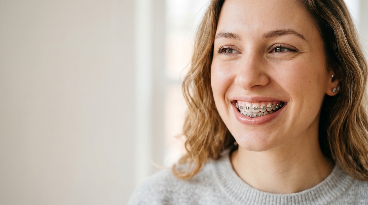como evitar llagas por brackets