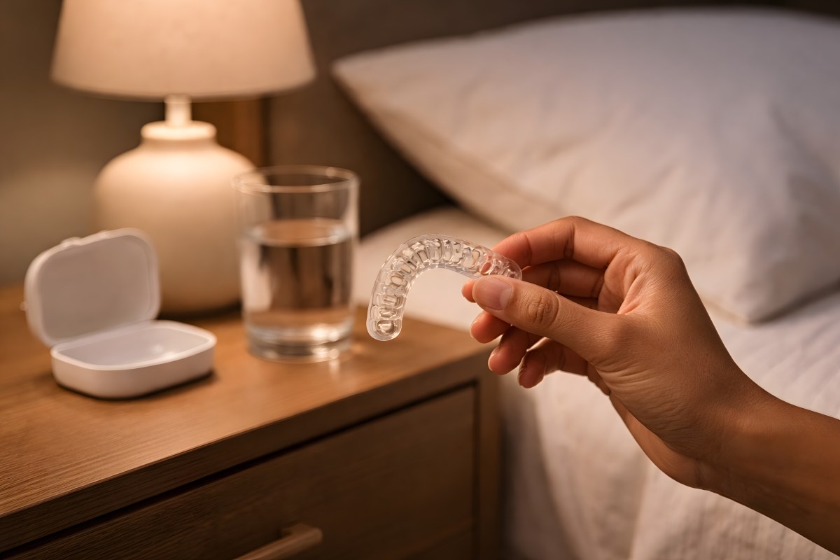 retenedores dentales para dormir